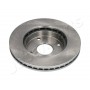 DI-W09C JAPANPARTS Гальмівний диск