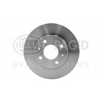 8DD 355 103-331 HELLA Гальмівний диск