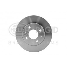 8DD 355 103-331 HELLA Гальмівний диск