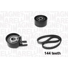 341306450000 MAGNETI MARELLI Комплект ременя ГРМ