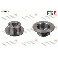 BS4700B FTE Гальмівний диск