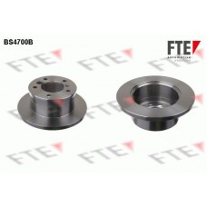 BS4700B FTE Гальмівний диск
