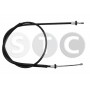 T483111 STC Тросик, cтояночный тормоз