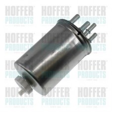 5019 HOFFER Паливний фільтр