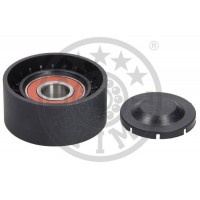 0-N2308S OPTIMAL Паразитный / ведущий ролик, Поліклиновий ремінь