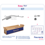 FS25012 Faurecia Глушник вихлопних газів кінцевий
