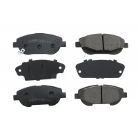 BPTO-1035 AISIN Комплект гальмівних колодок дисковий гальм