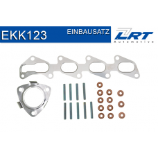 EKK123 LRT Монтажний комплект каталізатор