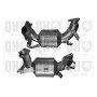 QCAT80245H QUINTON HAZELL Катализатор
