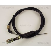 8140 25145 TRISCAN Тросик, cтояночный тормоз
