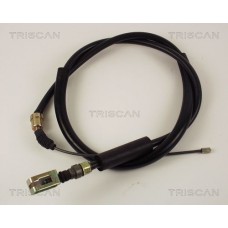 8140 25145 TRISCAN Тросик, cтояночный тормоз