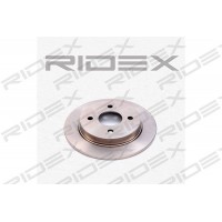 82B0014 RIDEX Гальмівний диск