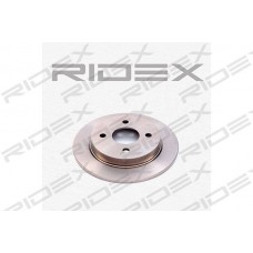82B0014 RIDEX Гальмівний диск