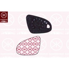 81771061 KLOKKERHOLM Дзеркальне скло зовнішнє дзеркало