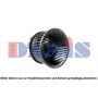 098021N AKS DASIS Вентилятор салону