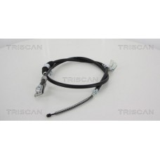8140 10157 TRISCAN Тросик, cтояночный тормоз