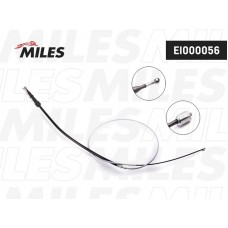 EI000056 MILES Тросик, cтояночный тормоз