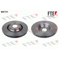BS7721 FTE Гальмівний диск