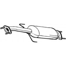 099-465 BOSAL Катализатор