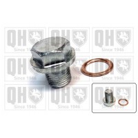 QOC1046 QUINTON HAZELL Різьбова пробка, Масляний піддон