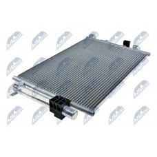 CCS-FR-027 NTY Конденсатор кондиціонера