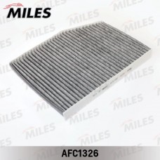 AFC1326 MILES Фільтр повітря у внутрішньому просторі