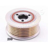 RA-200 JAPANPARTS Механізм вільного ходу генератора