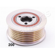 RA-200 JAPANPARTS Механізм вільного ходу генератора