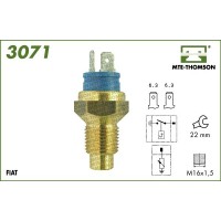 3071 MTE-THOMSON Датчик температура охолоджувальної рідини