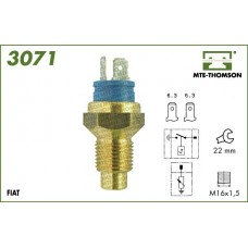 3071 MTE-THOMSON Датчик температура охолоджувальної рідини