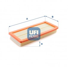 30.371.00 UFI Повітряний фільтр