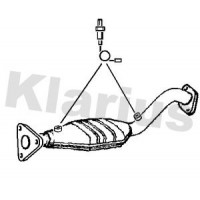 311940 KLARIUS Катализатор