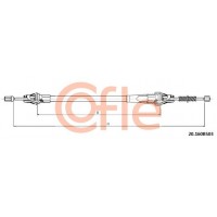 20.160B503 COFLE Тросик, cтояночный тормоз