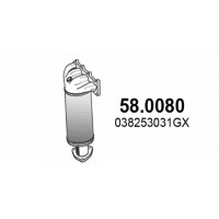 58.0080 ASSO Катализатор