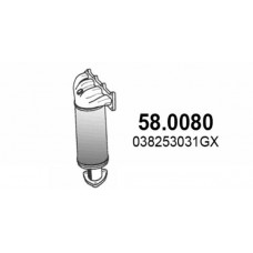 58.0080 ASSO Катализатор