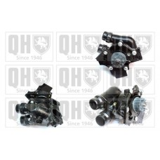 QCP3761BH QUINTON HAZELL Водяний насос охолодження двигуна