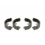 0 986 487 422 BOSCH Комплект гальмівних колодок