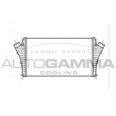 104044 AUTOGAMMA Интеркулер