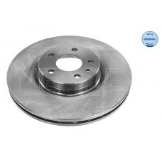 215 521 0006 MEYLE Гальмівний диск