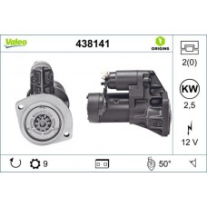 438141 VALEO Стартер