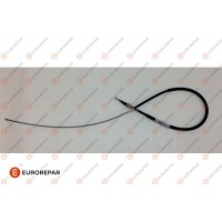 1608280980 EUROREPAR Тросик, cтояночный тормоз
