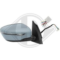 6046824 DIEDERICHS Зовнішнє дзеркало