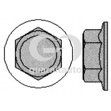 Комплект болтів головки циліндра GUARNITAUTO 700502-1010