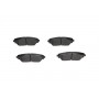 KBP-4584 KAVO PARTS КомплеК т гальмівних колодок, дискове гальмо