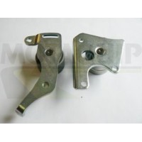 LVTT284 MOTAQUIP Комплект ременя ГРМ