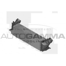 107302 AUTOGAMMA Интеркулер