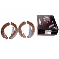 PRS0431 PROTECHNIC Комплект гальмівних колодок