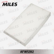 AFW1282 MILES Фільтр повітря у внутрішньому просторі