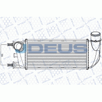 RA8111230 JDEUS Интеркулер