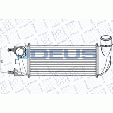 RA8111230 JDEUS Интеркулер